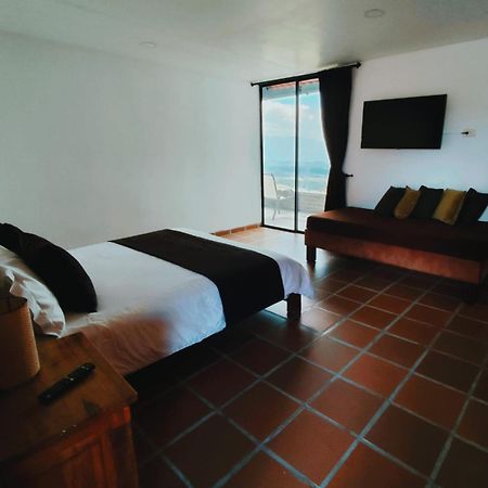 Sierra Morena Eco Hotel Filandia Exterior foto