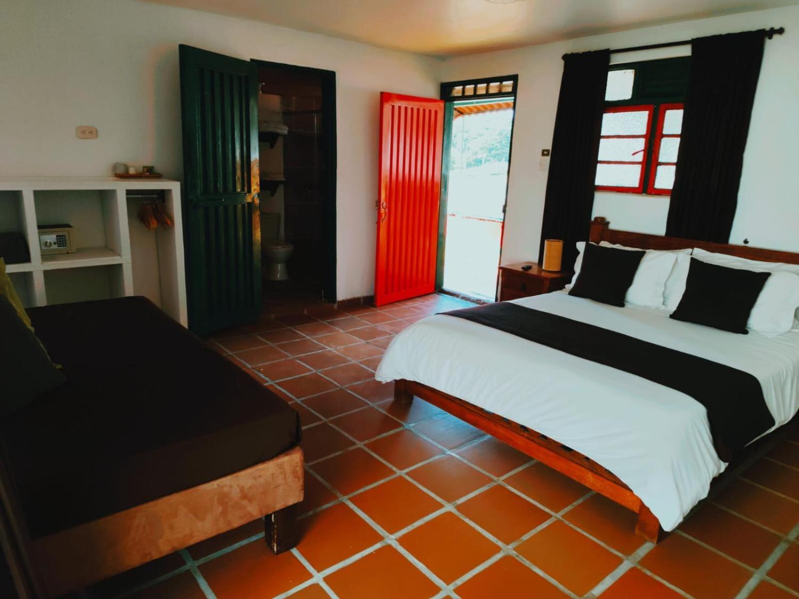 Sierra Morena Eco Hotel Filandia Exterior foto
