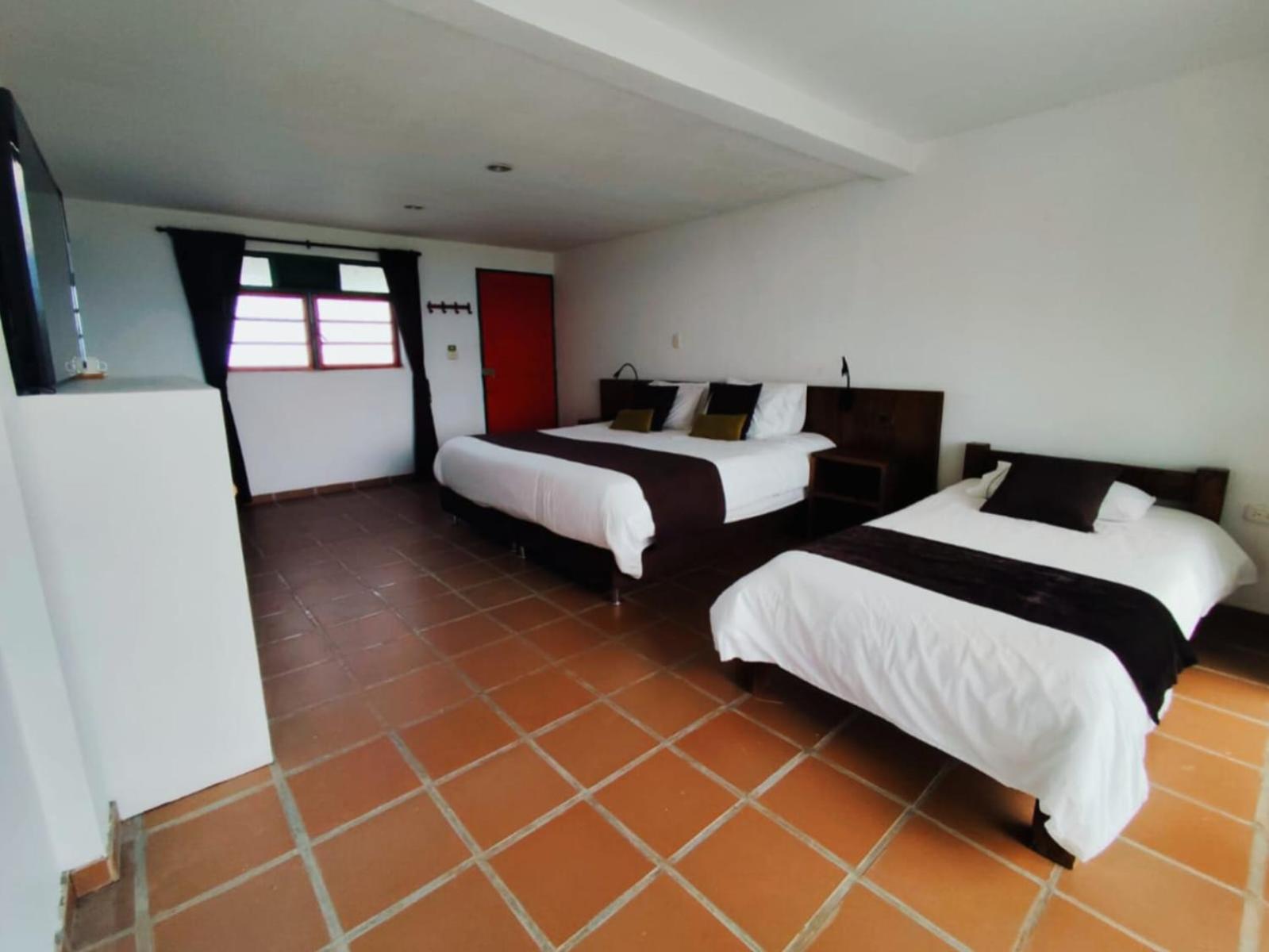 Sierra Morena Eco Hotel Filandia Exterior foto